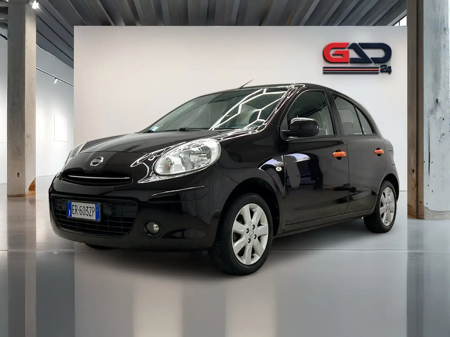 Nissan Micra 5p 1.2 Tekna eco Gpl 80cv - 1
