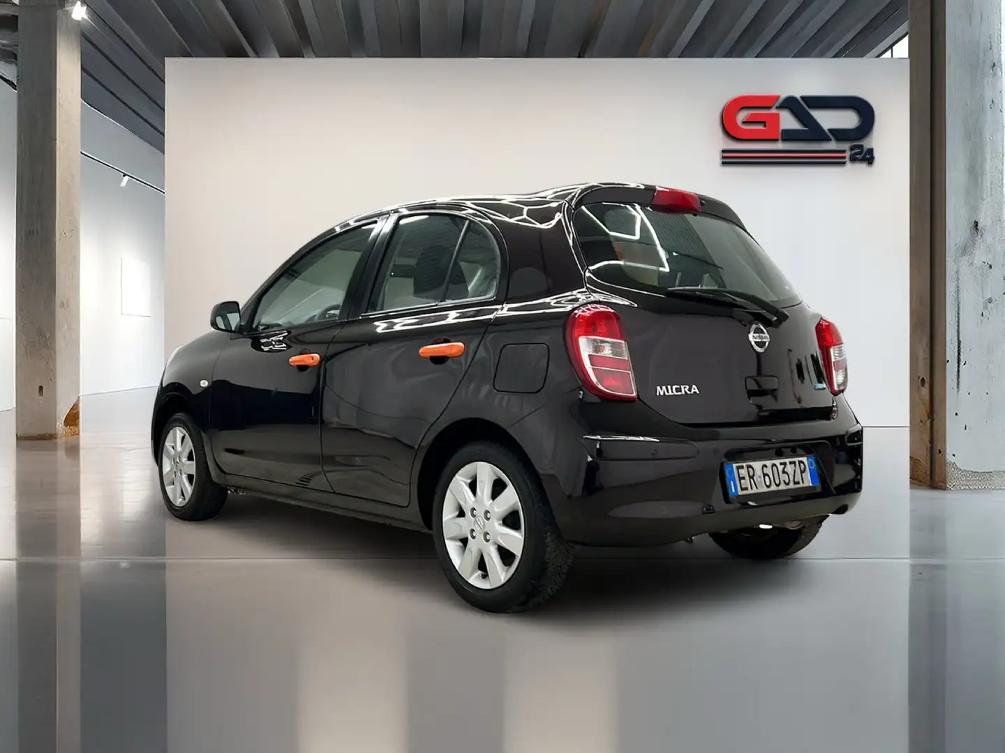 Nissan Micra 5p 1.2 Tekna eco Gpl 80cv - 2