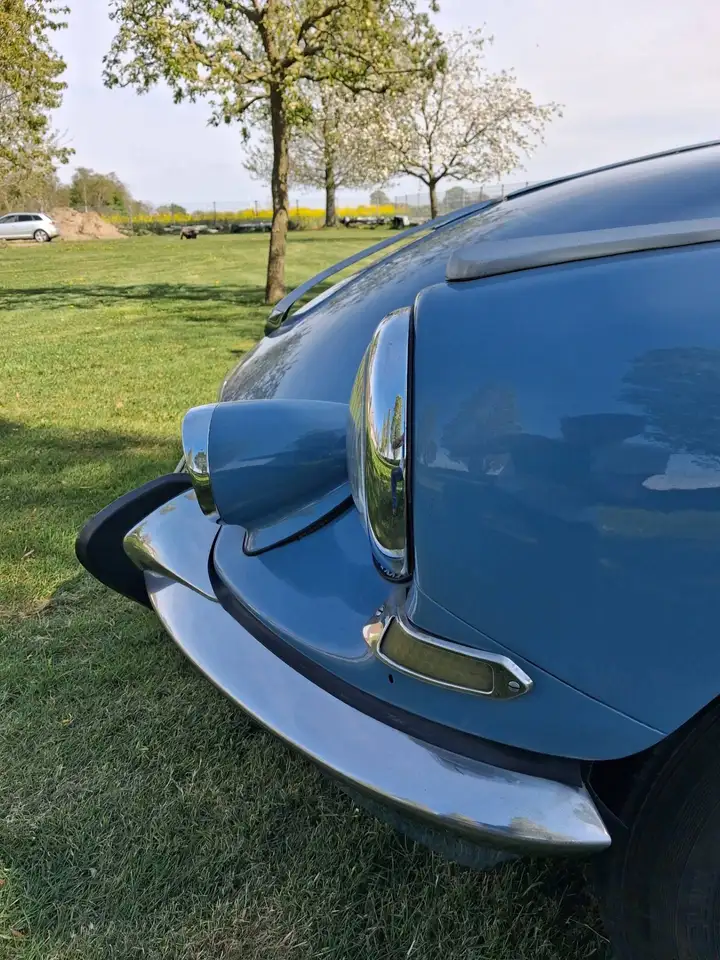 Citroen DS Citroën ID 19 België geassembleerd, foto 4