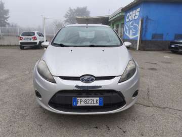Fiesta VI 2008 3p 1.4 tdci Titanium c/esp E5