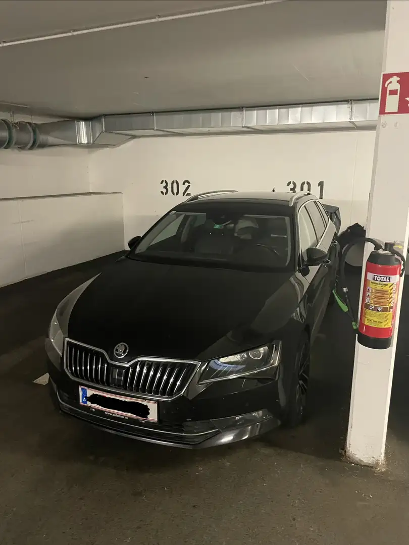 Skoda Superb Kombi 2,0 TDI Style DSG - 1