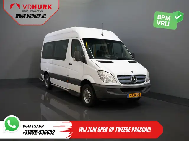 Mercedes-Benz Sprinter 313 2.2 CDI L2H2 € 9.922 Incl. BTW EXPORT Combi/ 9