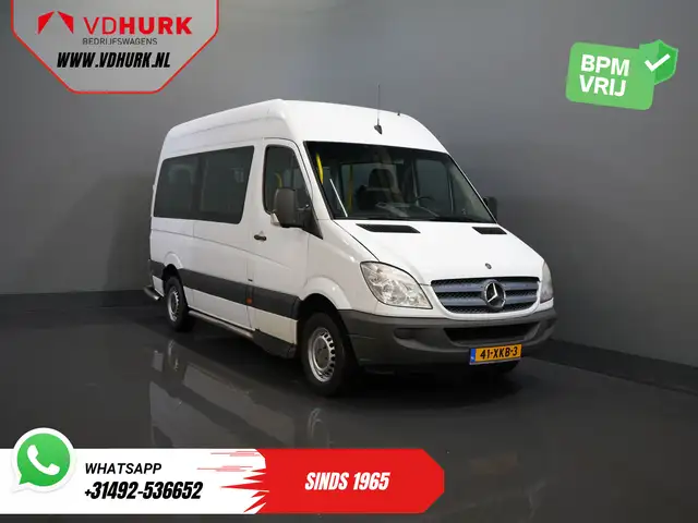 Mercedes-Benz Sprinter 313 2.2 CDI L2H2 € 9.922 Incl. BTW EXPORT Combi/ 9