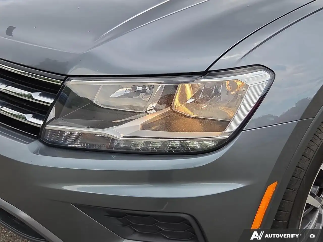 Volkswagen Tiguan снимка Volkswagen Tiguan