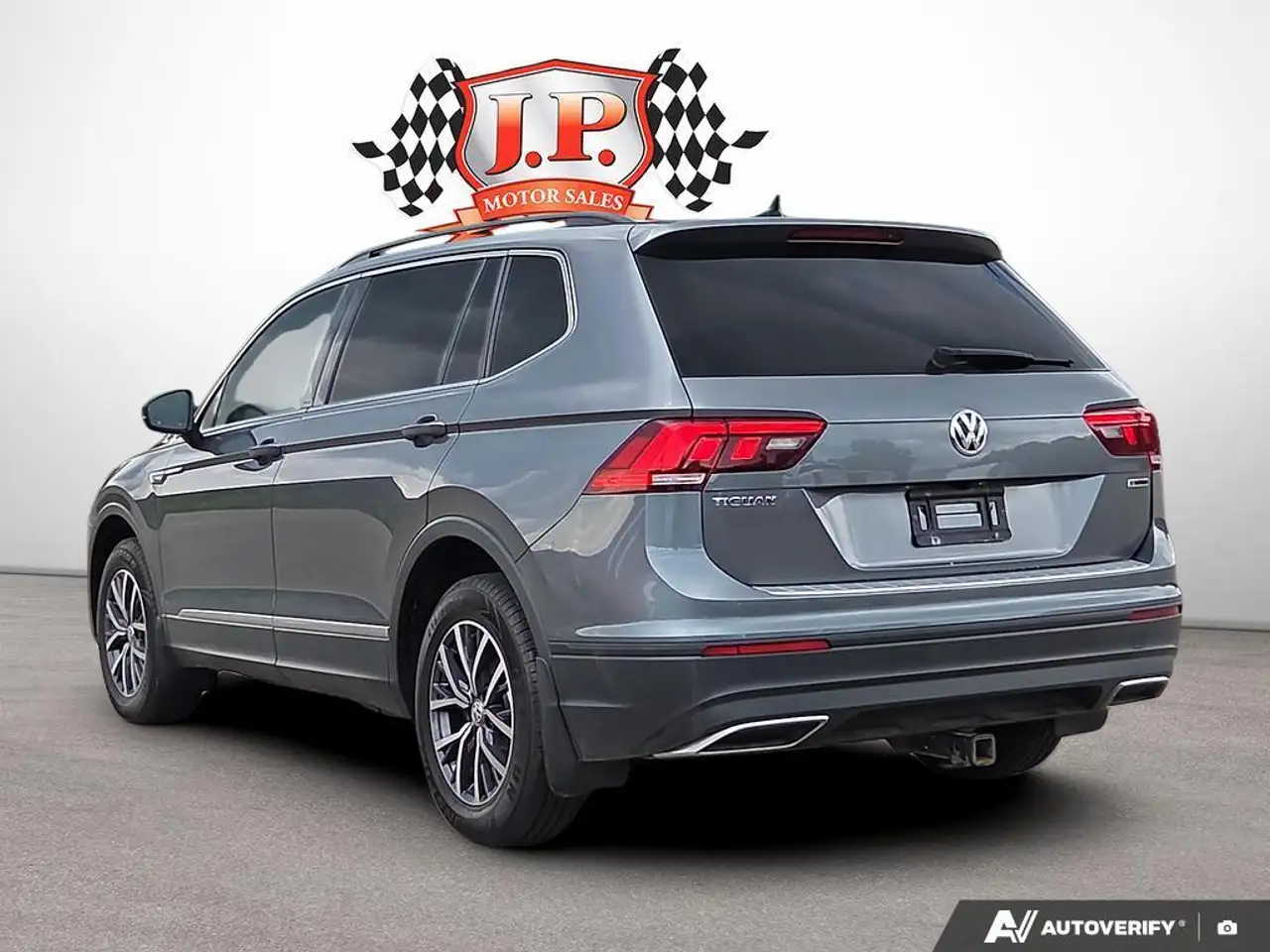 Volkswagen Tiguan снимка Volkswagen Tiguan