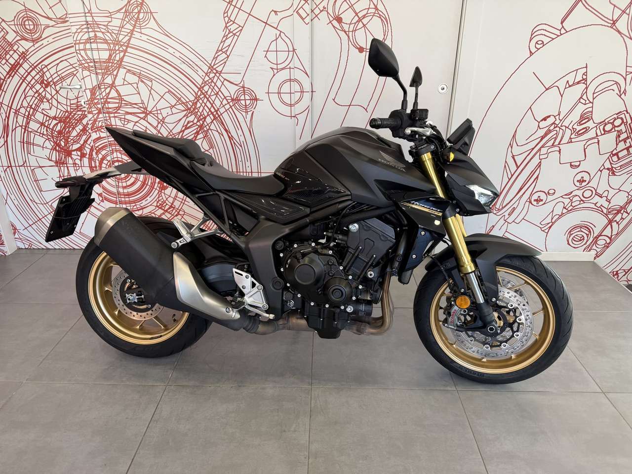 Honda Hornet HORNET 1000 SP - YM 2026
