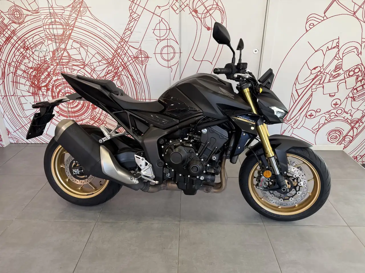 Honda Hornet