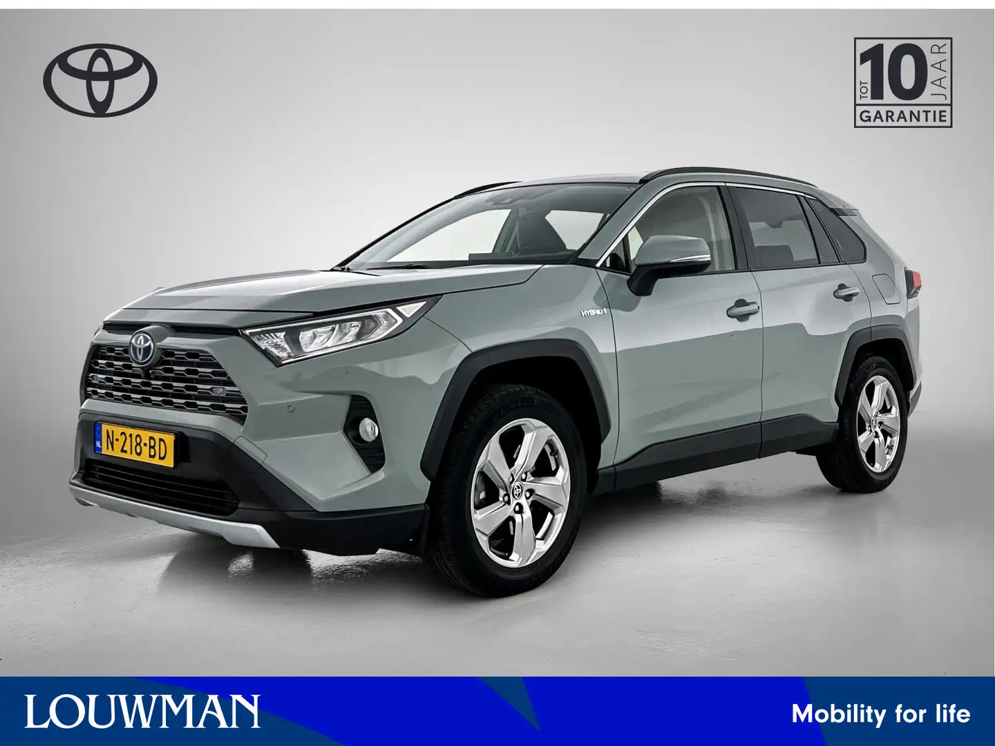 Toyota RAV 4 2.5 Hybrid Executive | 1e Eigenaar | Dealer Onderh Vert - 1