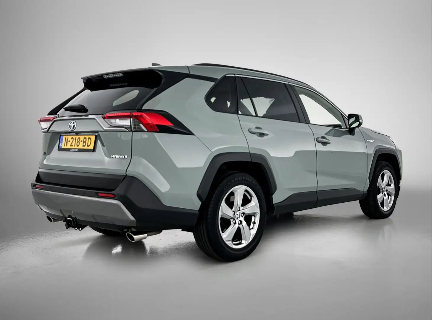 Toyota RAV 4 2.5 Hybrid Executive | 1e Eigenaar | Dealer Onderh Vert - 2