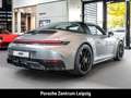 Porsche 992 911 Targa 4 GTS PCCB PDCC Burmester Lift HD Silber - thumbnail 11