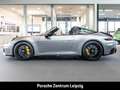 Porsche 992 911 Targa 4 GTS PCCB PDCC Burmester Lift HD Silber - thumbnail 8