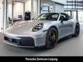 Porsche 992 911 Targa 4 GTS PCCB PDCC Burmester Lift HD Silber - thumbnail 7