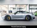 Porsche 992 911 Targa 4 GTS PCCB PDCC Burmester Lift HD Silber - thumbnail 2