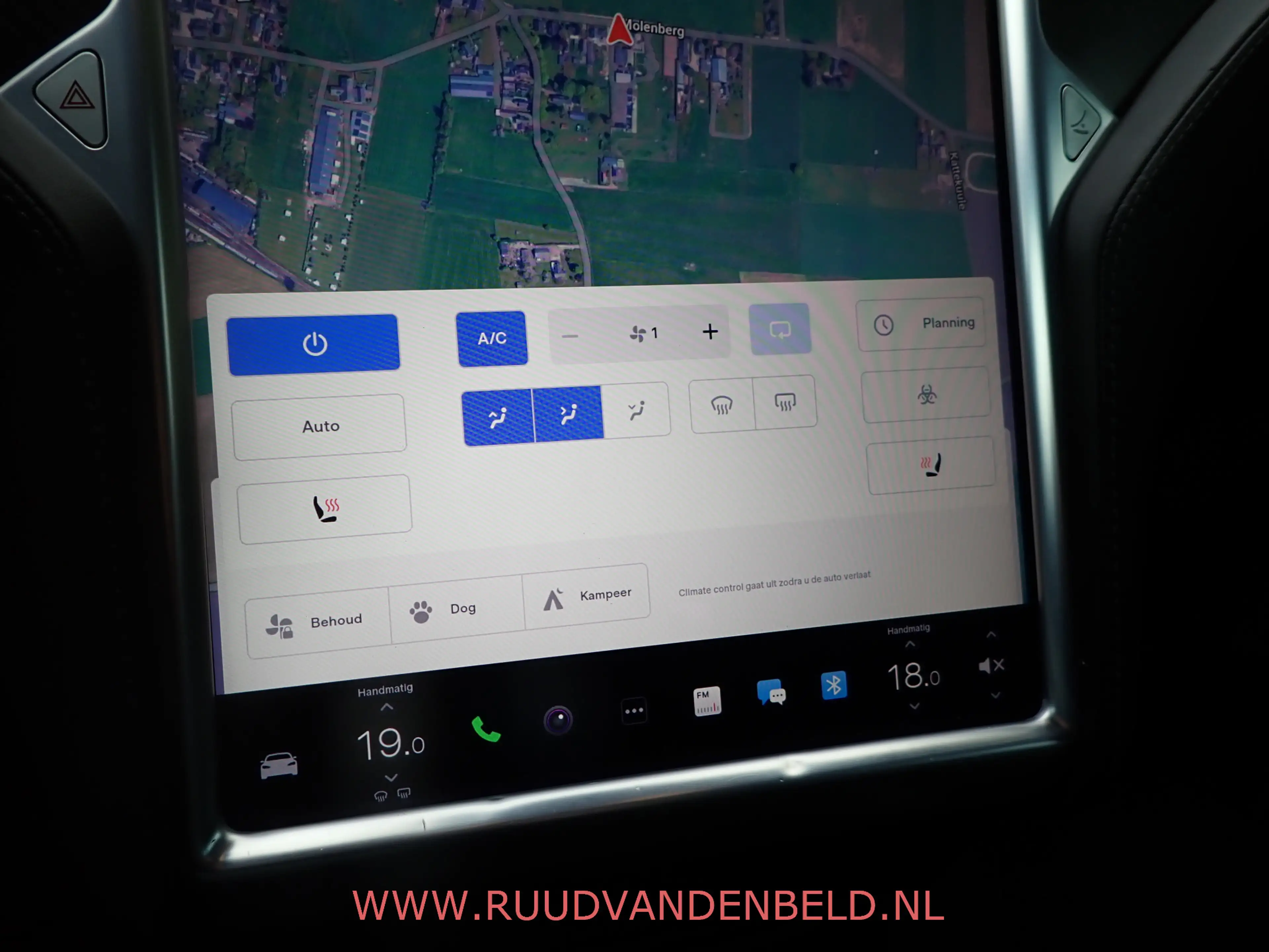 Tesla Model S 90D SOH 87% / CCS / AUTOPILOT / LUCHTVERING — photo 20