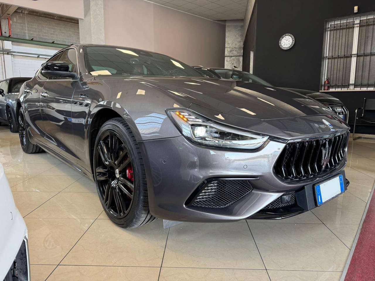 Maserati Ghibli Ghibli III  3.0 V6 Modena 350cv rwd auto