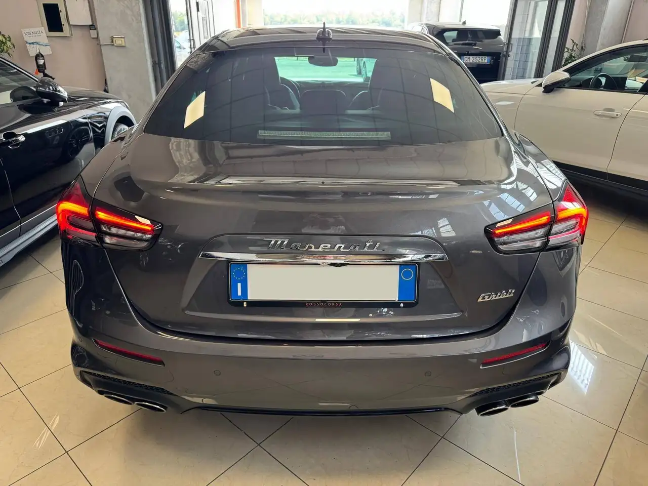 Maserati Ghibli 2022