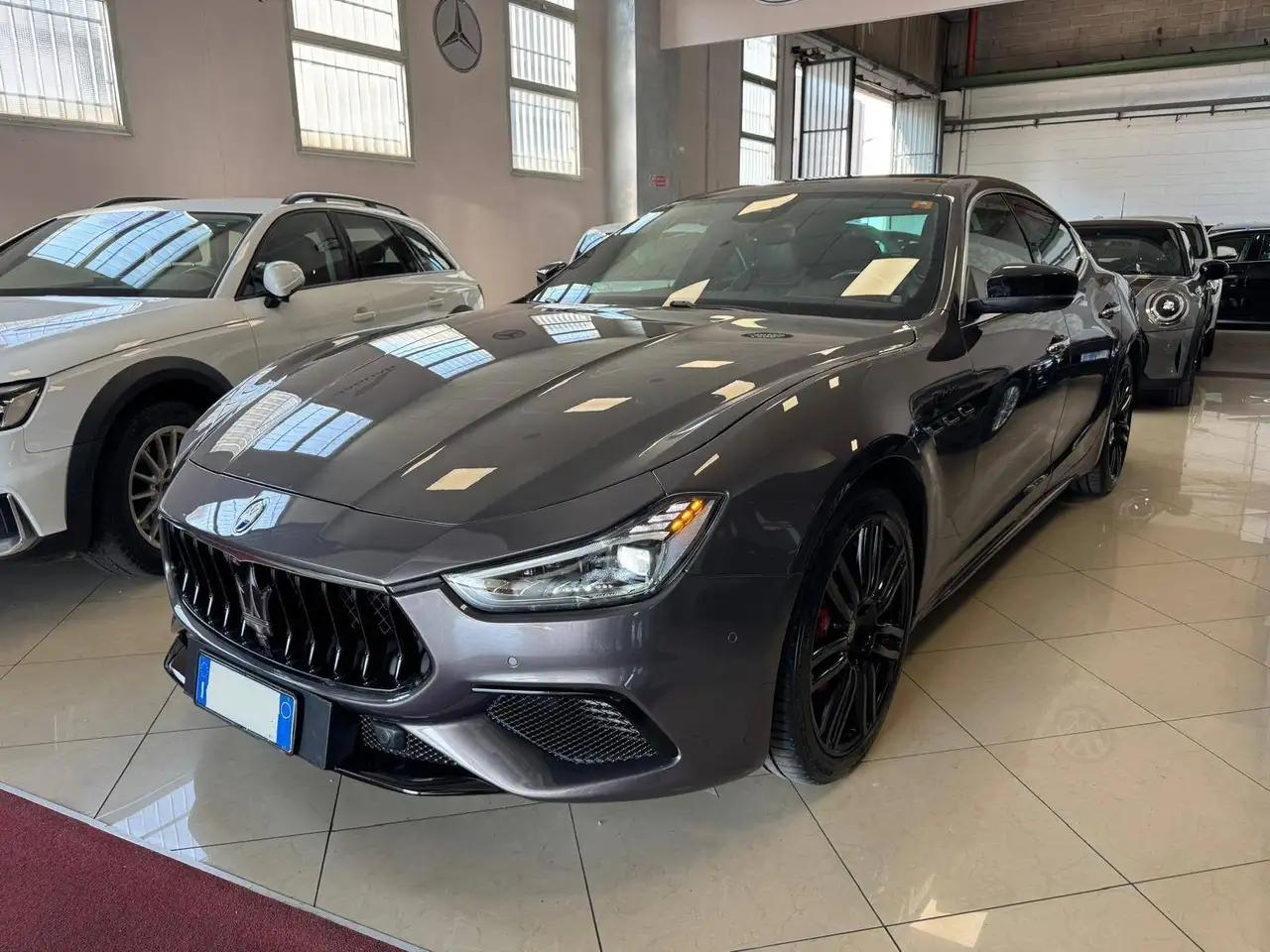 Maserati Ghibli 2022