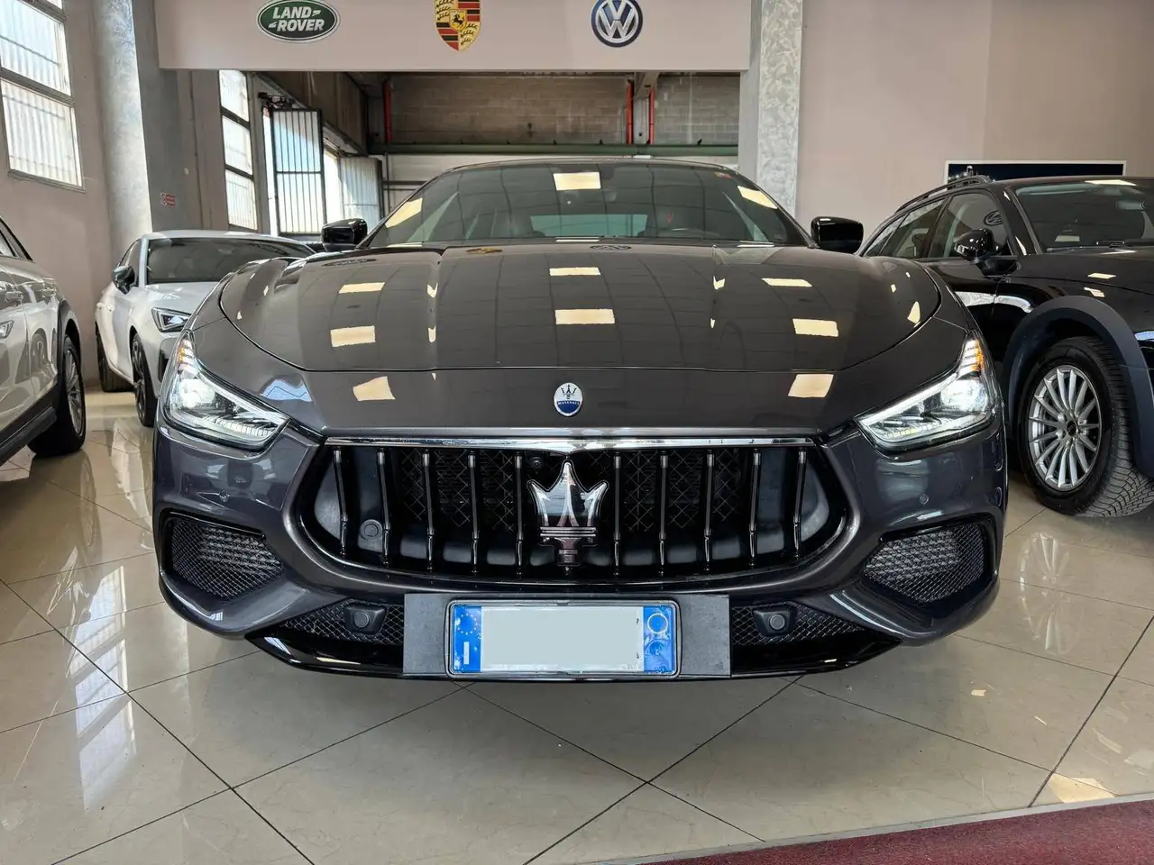 Maserati Ghibli 2022