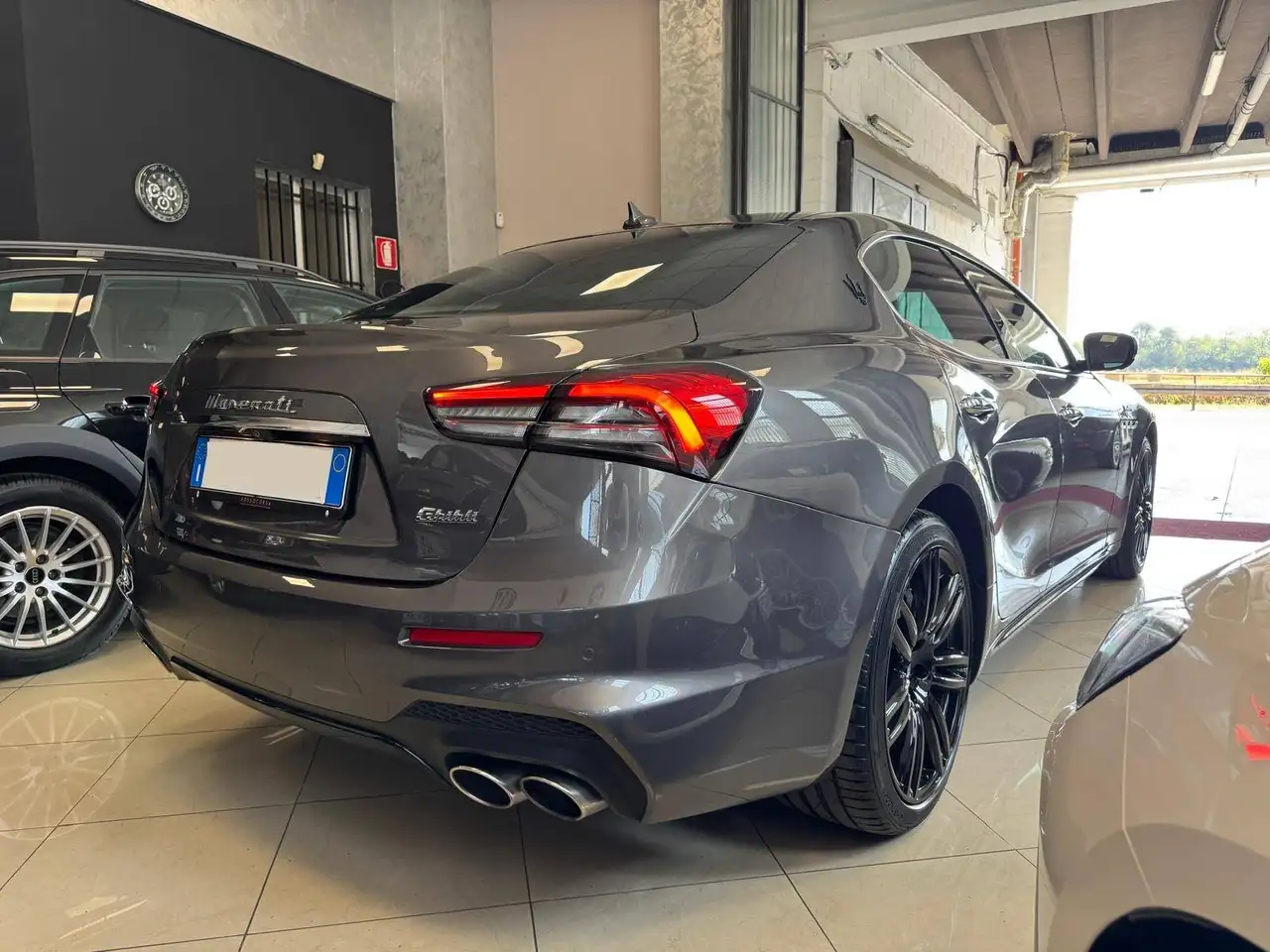Maserati Ghibli 2022