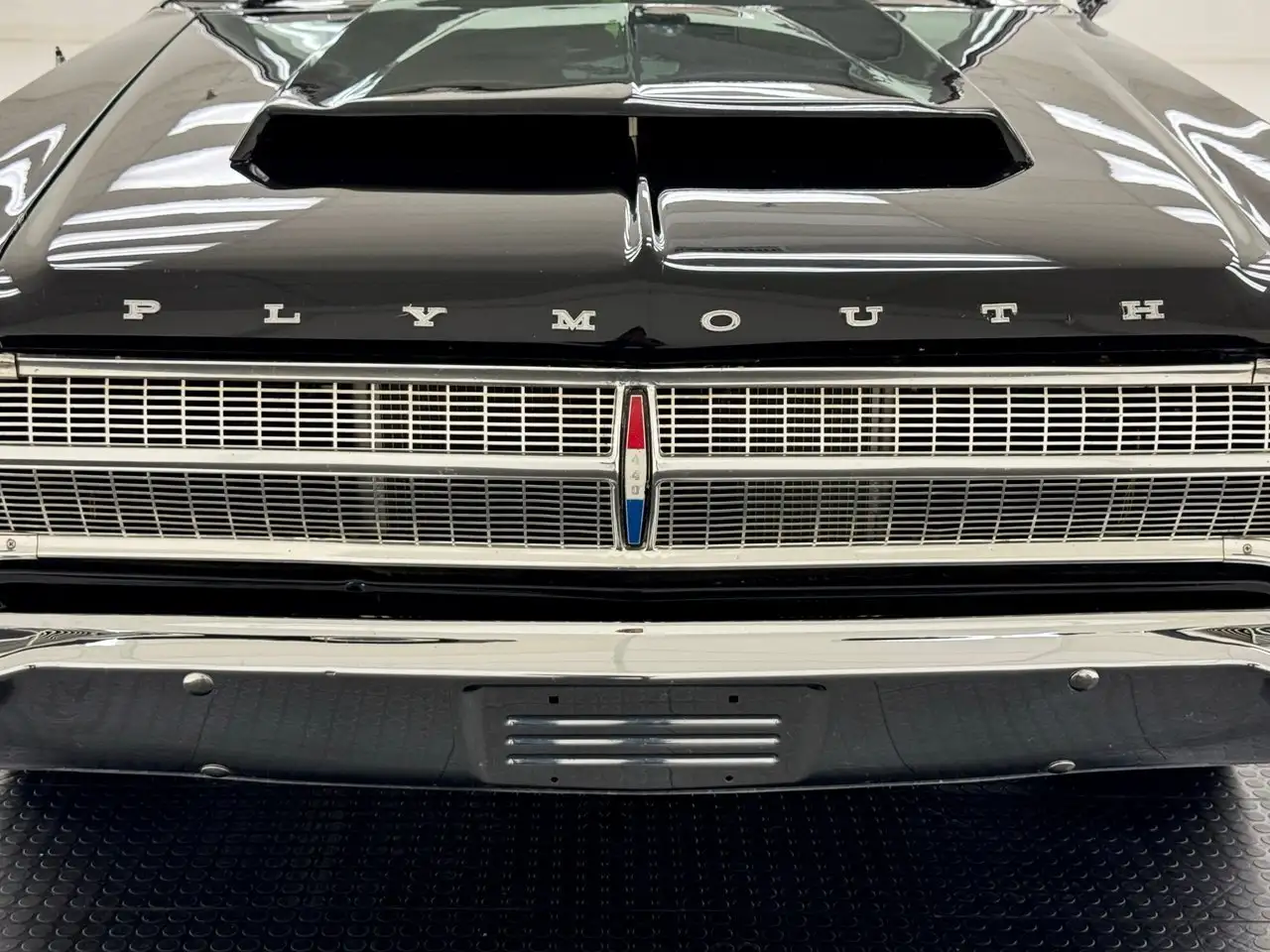 Plymouth Belvedere II 2 Door Hardtop, foto 9