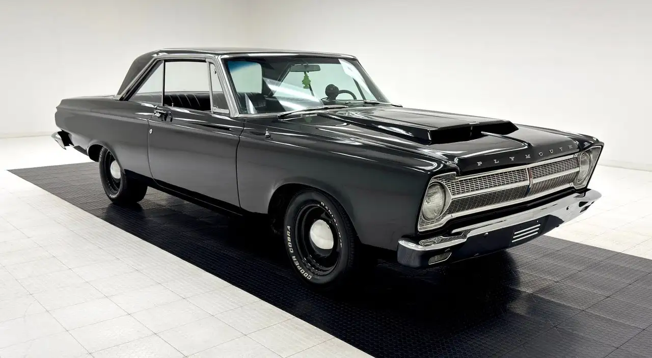 Plymouth Belvedere II 2 Door Hardtop, foto 7