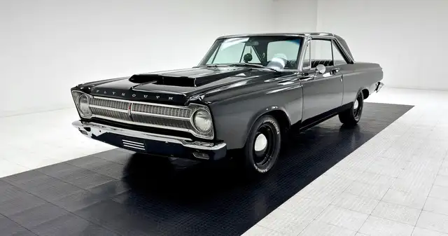 Plymouth Belvedere II 2 Door Hardtop