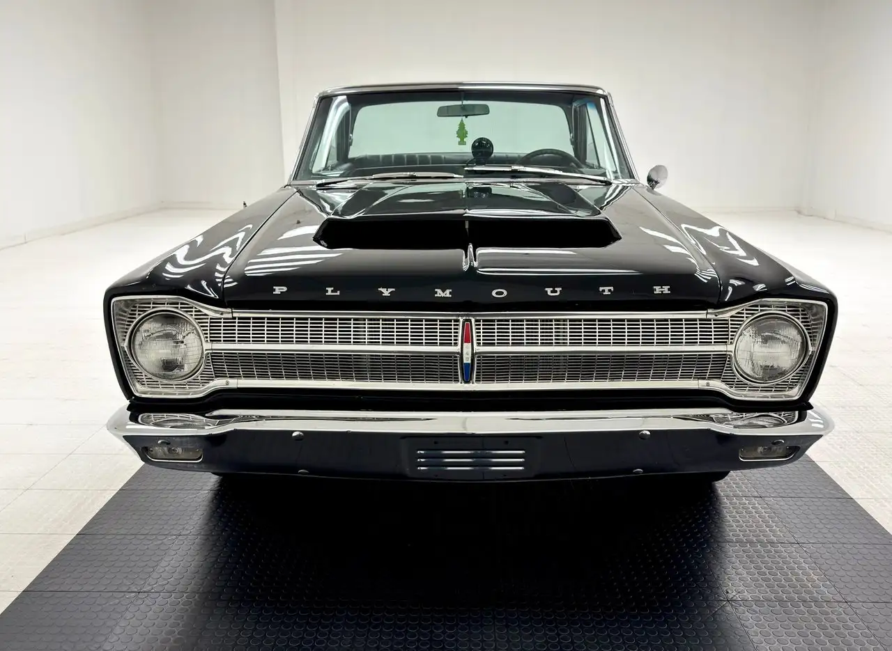 Plymouth Belvedere II 2 Door Hardtop, foto 8