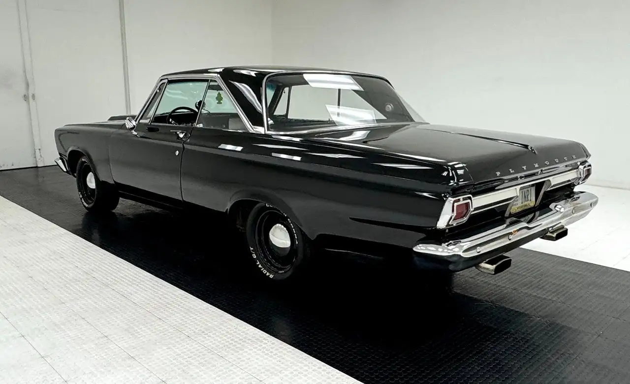 Plymouth Belvedere II 2 Door Hardtop, foto 3