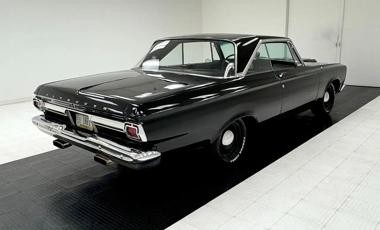 Plymouth Belvedere II 2 Door Hardtop, foto 5
