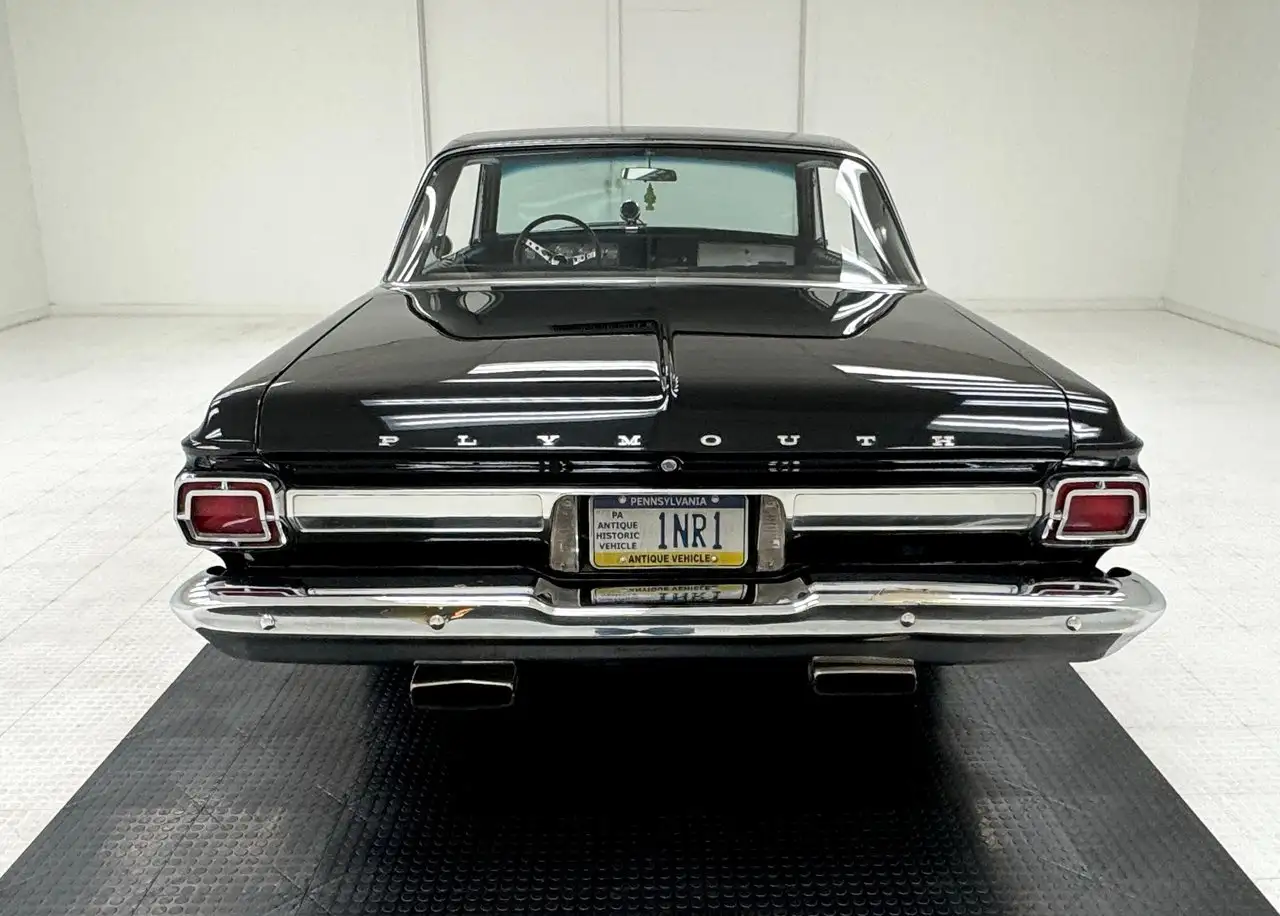 Plymouth Belvedere II 2 Door Hardtop, foto 4