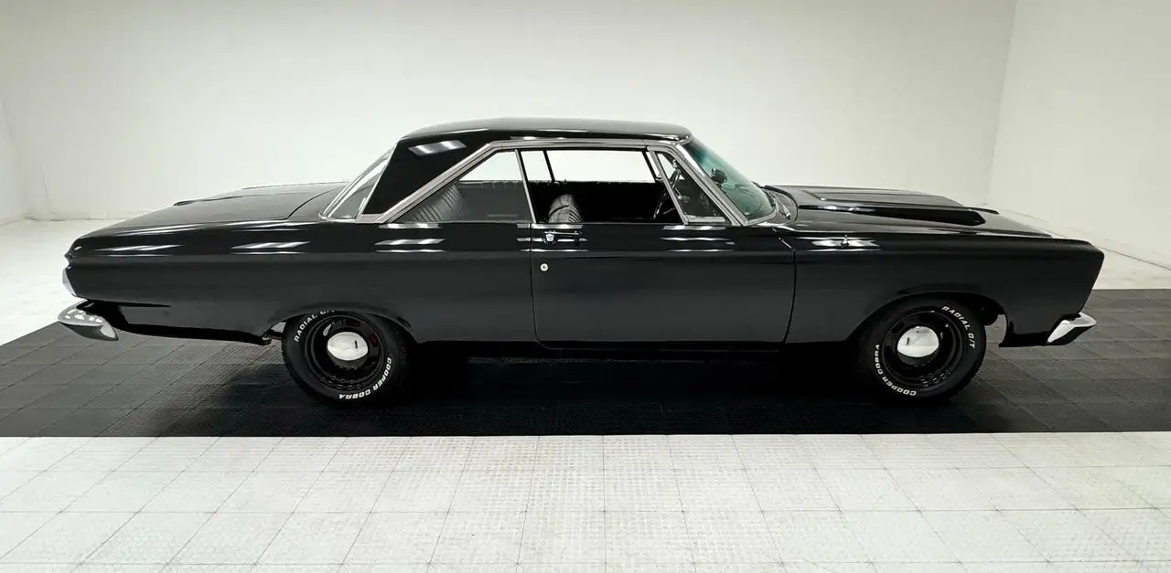 Plymouth Belvedere II 2 Door Hardtop, foto 6