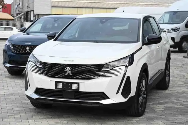 Peugeot 3008 PureTech Turbo 130 S&S Allure
