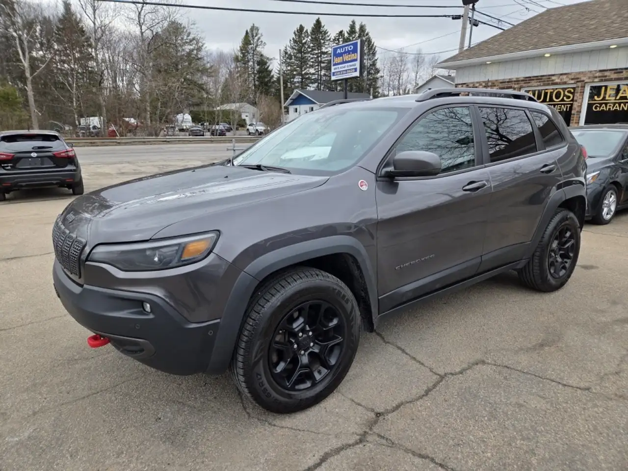 2019 Jeep Cherokee