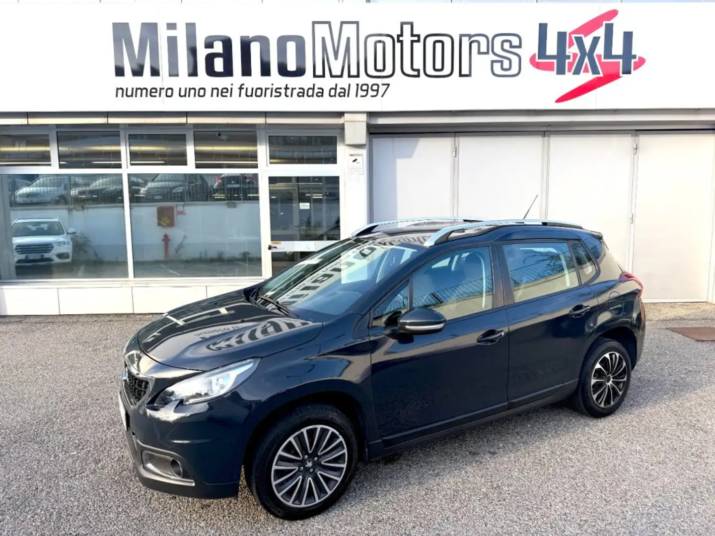 Peugeot 2008 1.5 bluehdi S&S Active *OFFERTA PROMO* Noir - 2