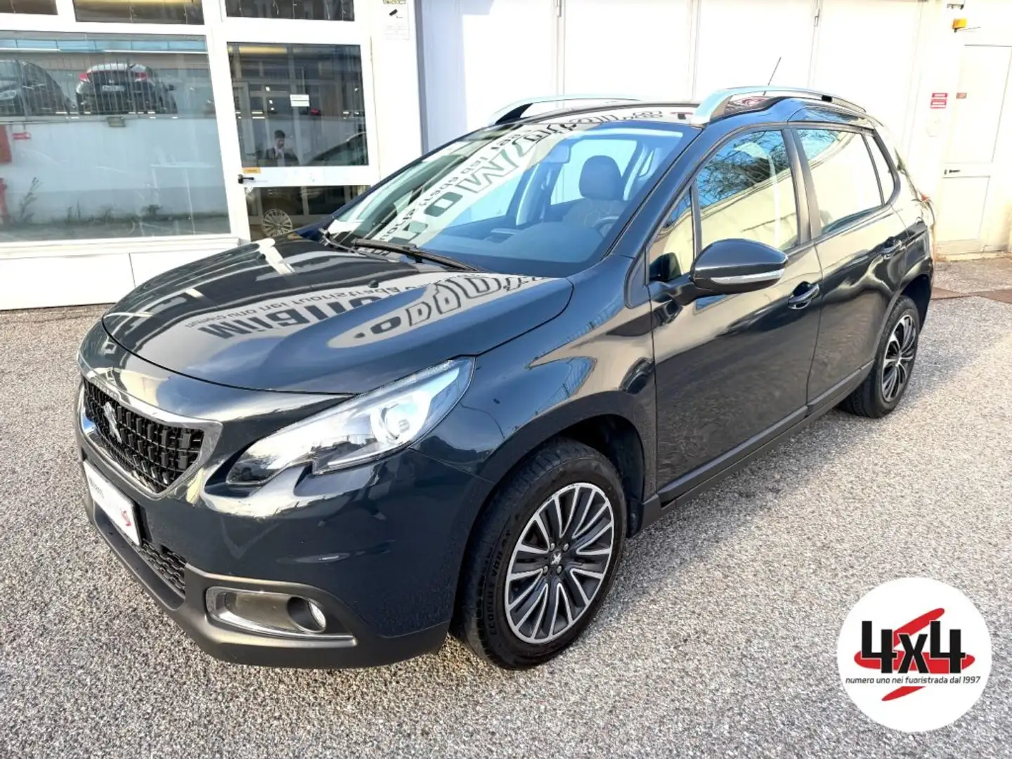 Peugeot 2008 1.5 bluehdi S&S Active *OFFERTA PROMO* Noir - 1