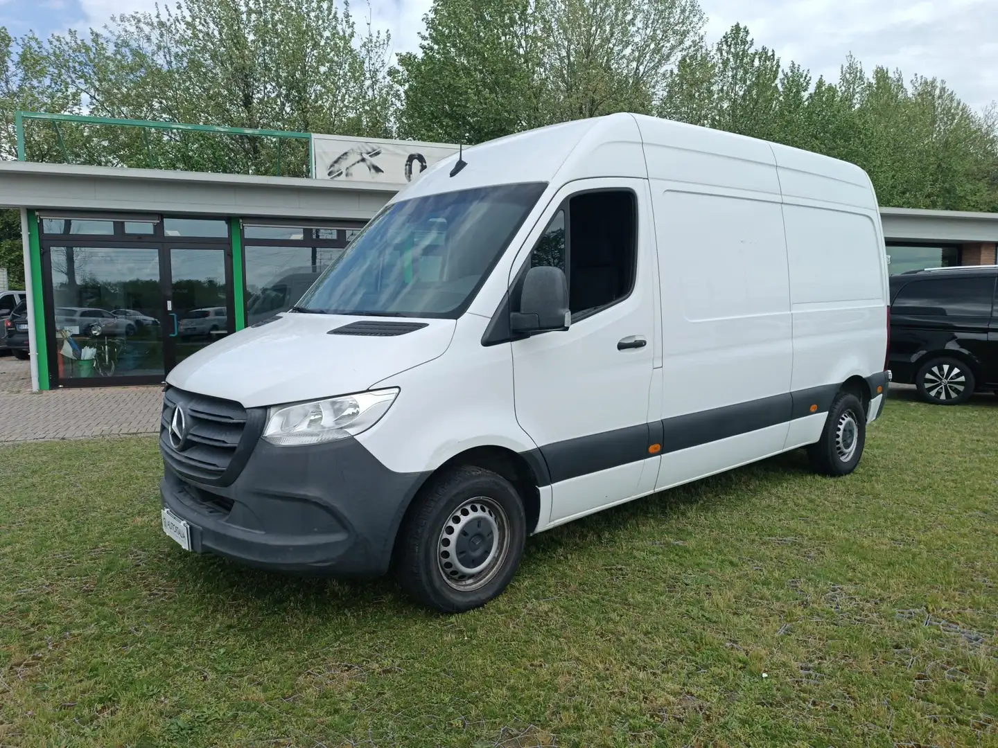 Mercedes-Benz Sprinter - più IVA Bianco - 1
