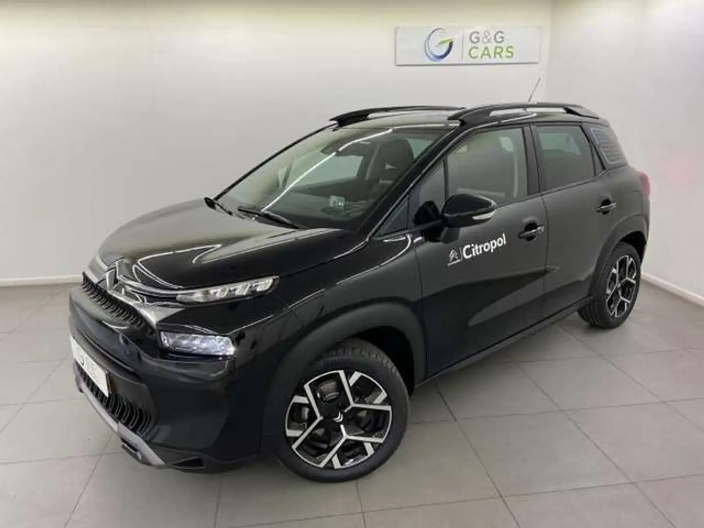 Citroen C3 Aircross MAX Schwarz - 1