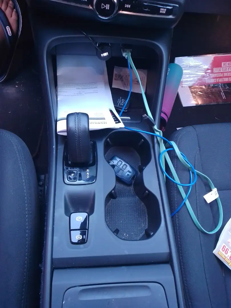 Volvo XC40 XC40 2.0 d3 Momentum Pro auto my21 Nero - 2