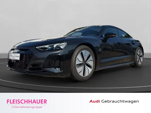 Audi e-tron GT quattro MATRIX+ACC+HUD+NAVI+RFK+LEDER+SHZ+SPORT-SI