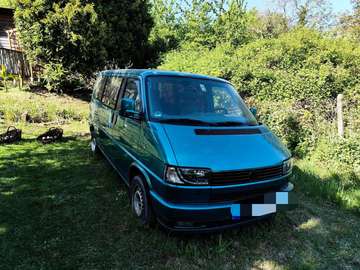 Transporter T4 70M 1F2