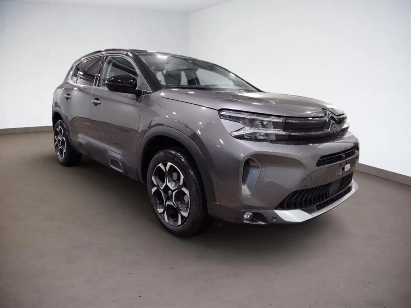 Citroen C5 Aircross Hybrid 136 ë-DSC6 MAX Gris - 1