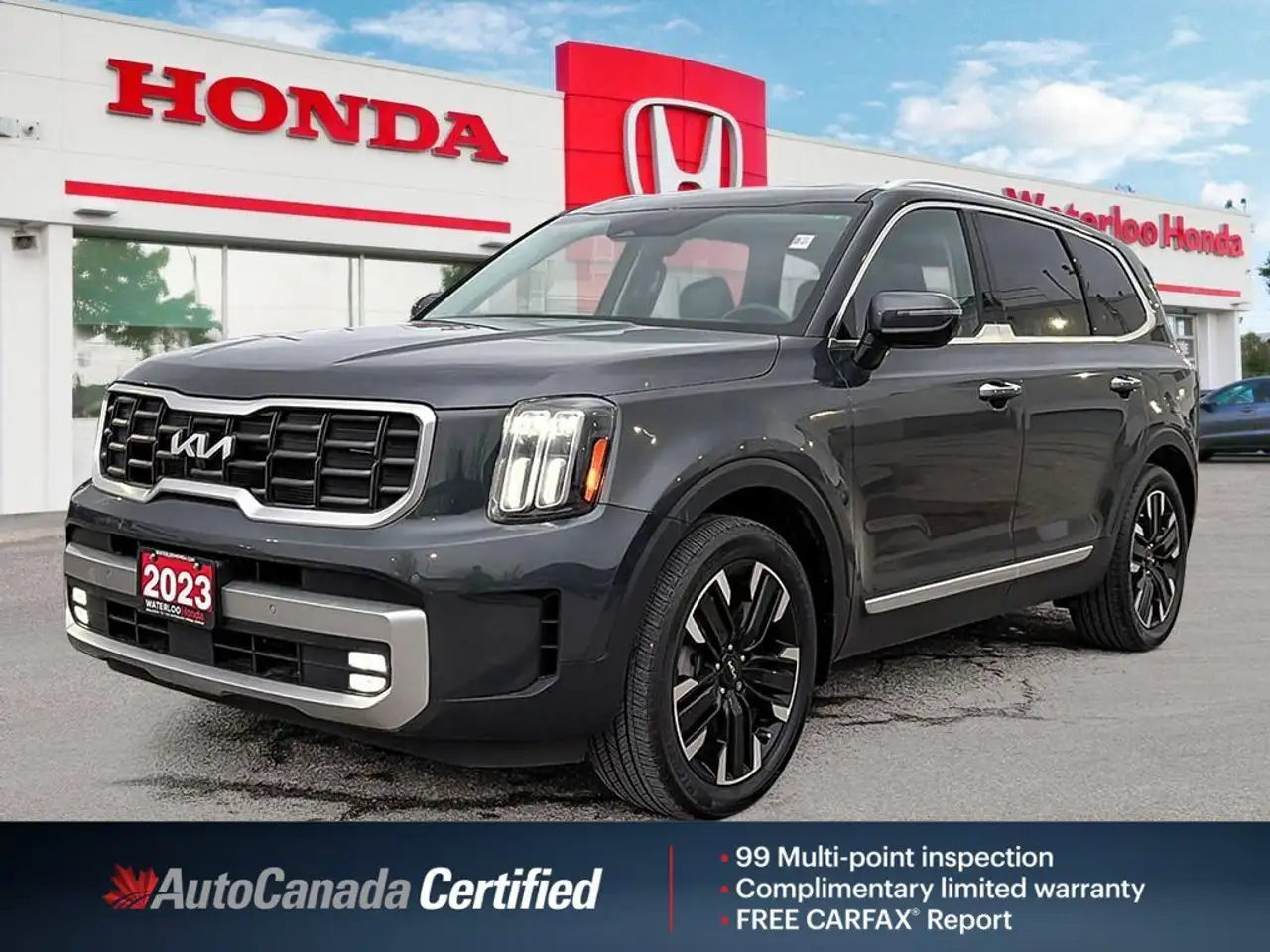 2023 Kia Telluride