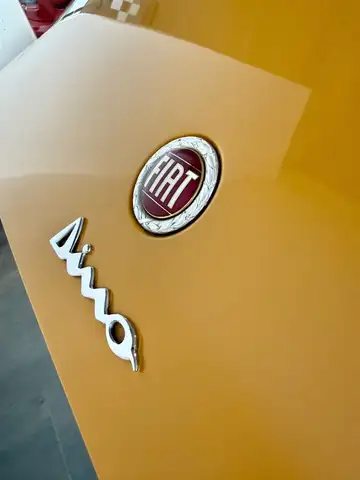 Fiat Dino 2000 Coupé Ansicht 7