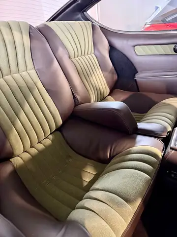 Fiat Dino 2000 Coupé Ansicht 8