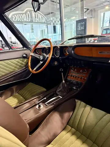 Fiat Dino 2000 Coupé Ansicht 2