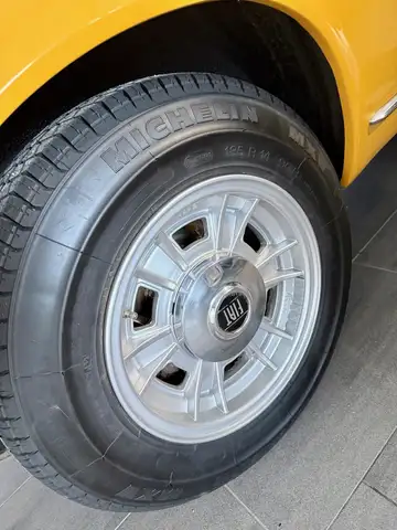 Fiat Dino 2000 Coupé Ansicht 4