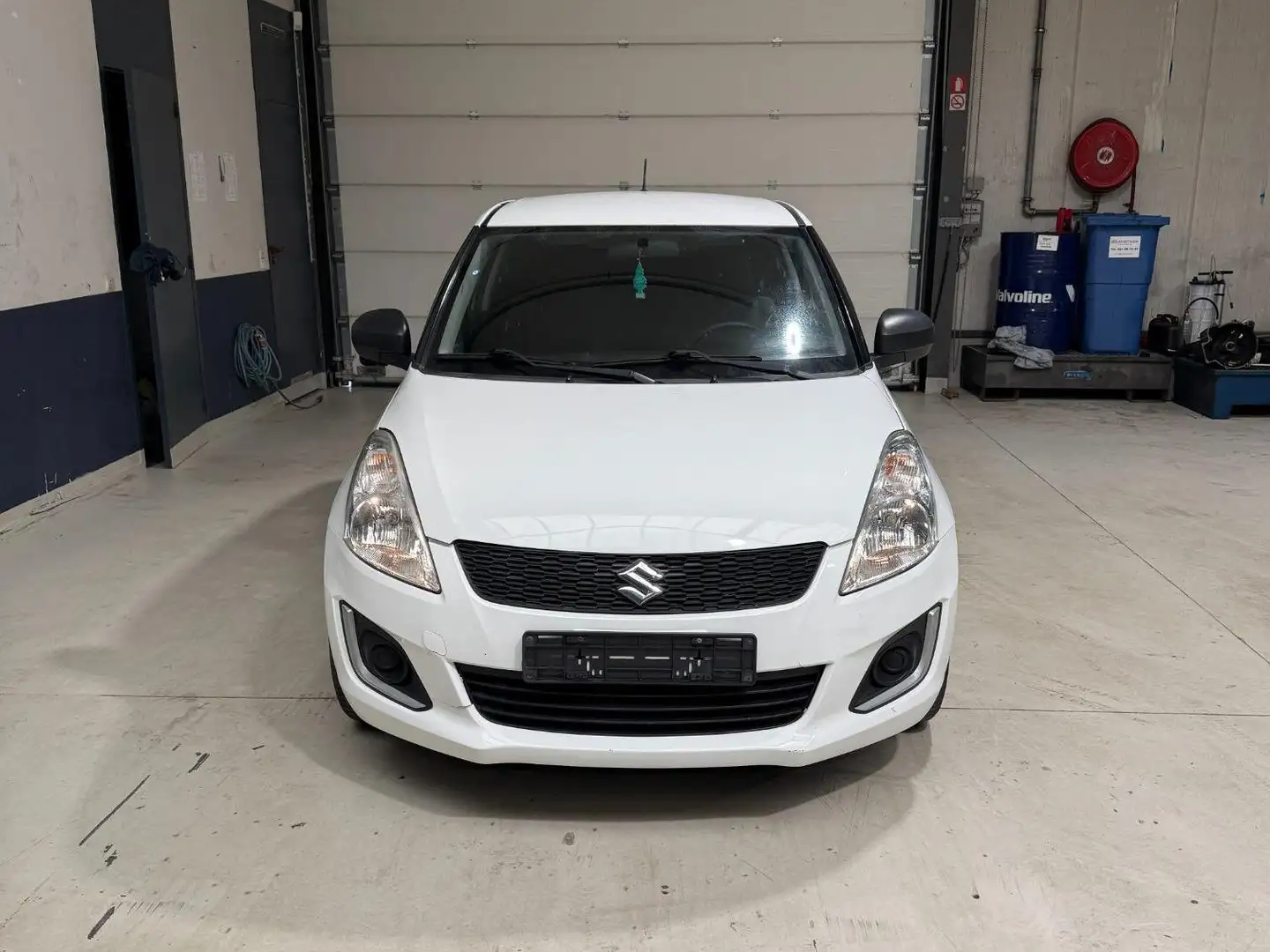 Suzuki Swift Swift 1.2 Comfort Blanc - 2