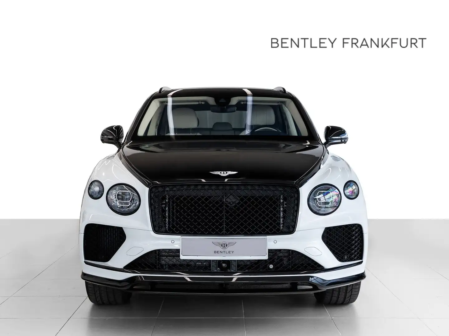 Bentley Bentayga S V8 von BENTLEY FRANKFURT Blanco - 2
