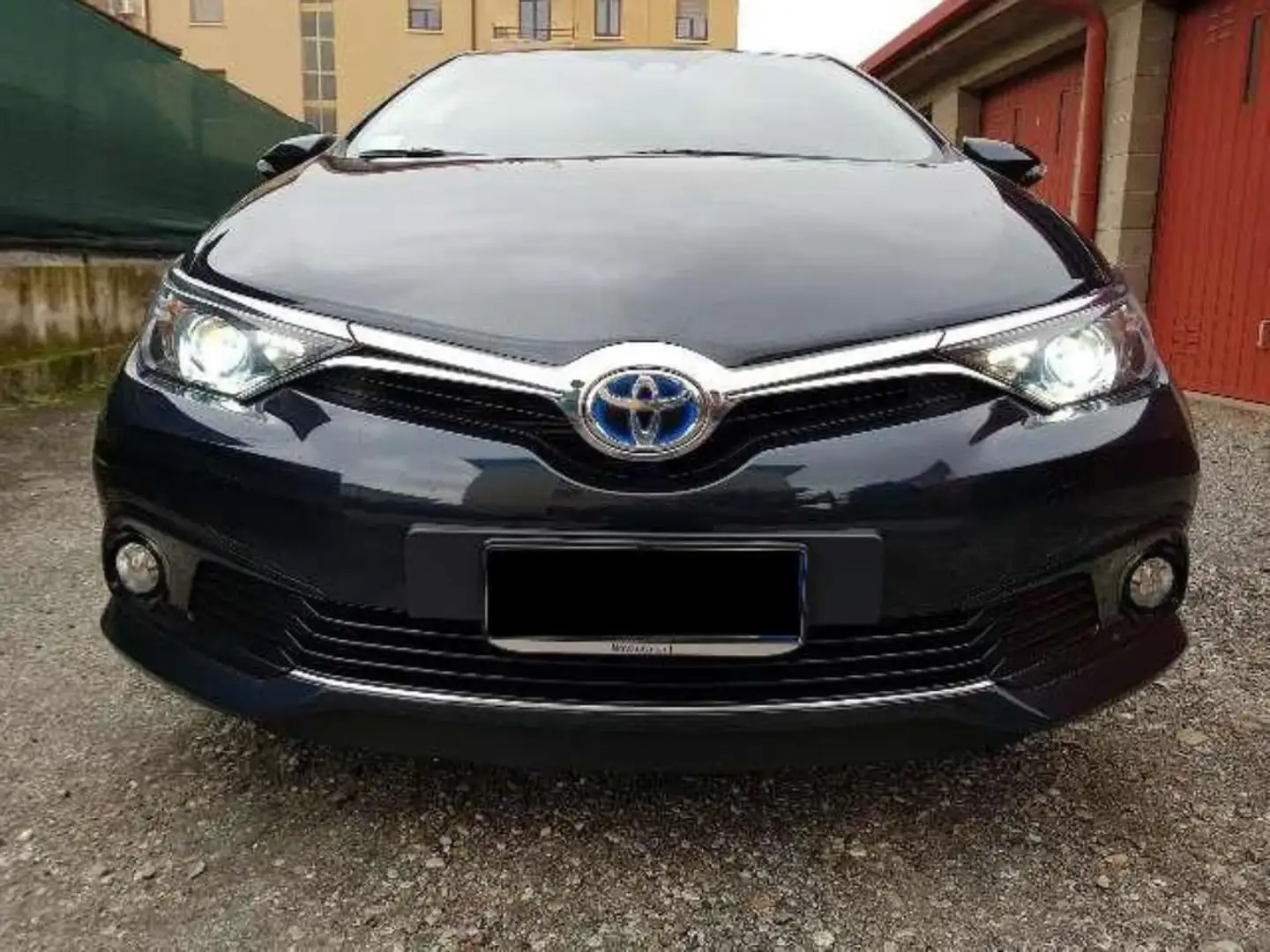 Toyota Auris Blu/Azzurro - 1