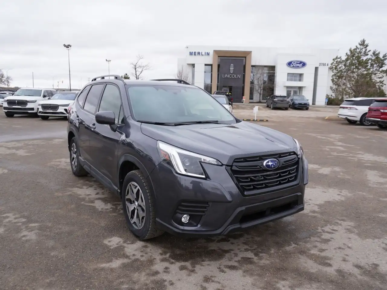 2024 Subaru Forester
